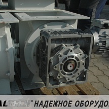 Произведена отгрузка 4-х роторных питателей RP 20/20 ITALTECH для заказчика из г.Казань