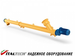 NEW! Акция на Винтовые конвейеры DEMIX CM 325 ITALTECH NEW! Акция на Винтовые конвейеры DEMIX CM 325 ITALTECH